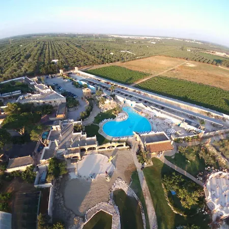 Resort Tenute Al Bano 4*