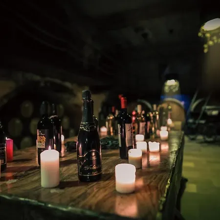 Station touristique Tenute Al Bano Cellino San Marco