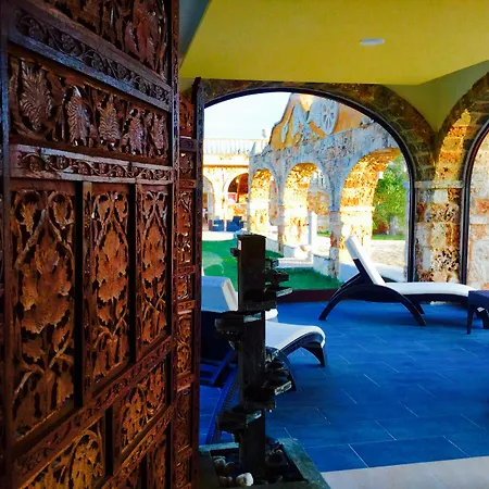 Station touristique Tenute Al Bano Cellino San Marco