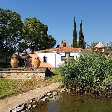 Tenute Al Bano Station touristique Cellino San Marco