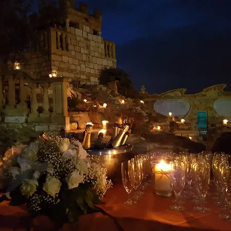 Station touristique Tenute Al Bano Cellino San Marco