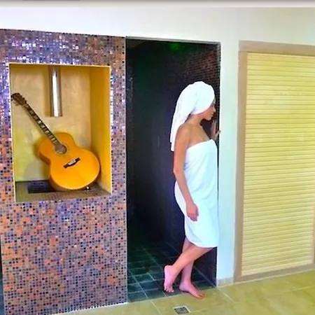 Station touristique Tenute Al Bano 4*