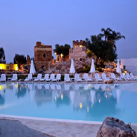 Tenute Al Bano Station touristique