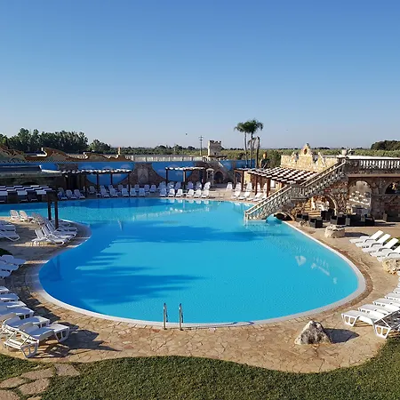 Tenute Al Bano Station touristique 4*