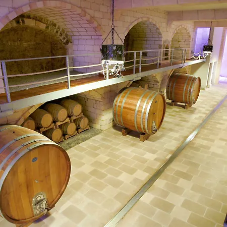 Tenute Al Bano Station touristique Cellino San Marco