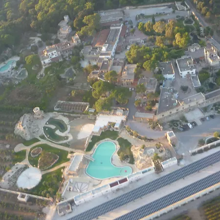 Tenute Al Bano Station touristique